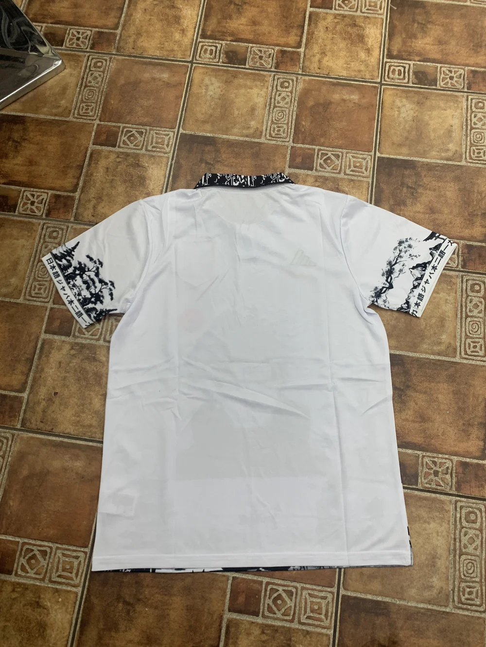 adidas Japan 2026 Naruto Custom Fan Art Jersey Size M